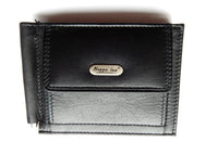 Bild in Galerie Ansicht laden, Dollar-Clip-Börse, feine Ausführung mit RFID-Protect
