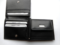 Bild in Galerie Ansicht laden, Dollar-Clip-Börse, feine Ausführung mit RFID-Protect
