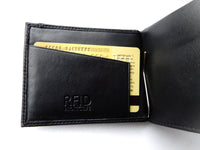 Bild in Galerie Ansicht laden, Dollar-Clip-Börse, feine Ausführung mit RFID-Protect
