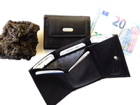 Bild in Galerie Ansicht laden, Excellente Mini-Börse mit RFID-protect vom KüstenKlaus
