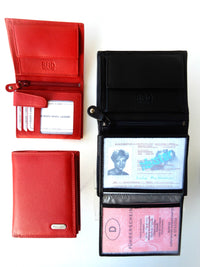 Bild in Galerie Ansicht laden, Kombi-Börse mit RFID-Schutz (protect) in exklusiver Ausführung - Sonderpreis -vom KüstenKlaus
