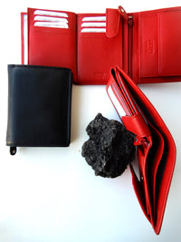 Bild in Galerie Ansicht laden, Kombi-Börse mit RFID-Schutz (protect) in exklusiver Ausführung - Sonderpreis -vom KüstenKlaus
