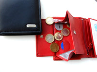 Bild in Galerie Ansicht laden, Kombi-Börse mit RFID-Schutz (protect) in exklusiver Ausführung - Sonderpreis -vom KüstenKlaus
