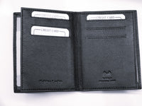 Bild in Galerie Ansicht laden, Ausweis-und Kartenmappe aus Rinderleder mit RFID-Schutz
