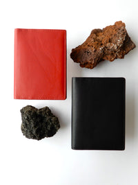 Bild in Galerie Ansicht laden, Brief-Ausweistasche,Leder,Impfpass,Reisepass 
