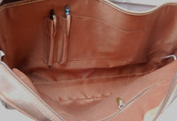 Bild in Galerie Ansicht laden, Business/Notebook Bag - Büffel Hunter Leder geölt Umhänge-Schultertasche
