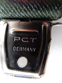 Bild in Galerie Ansicht laden, Jagd-Motiv Hosenträger mit 4 starken Klip
