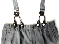 Bild in Galerie Ansicht laden, Knopf-Clip aus Metall für Hosenträger zum Knöpfen vom KüstenKlaus
