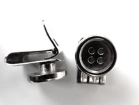 Bild in Galerie Ansicht laden, Knopf-Clip aus Metall für Hosenträger zum Knöpfen vom KüstenKlaus
