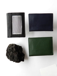 Bild in Galerie Ansicht laden, Mini-Börse mit Kartensichtfenster aussen
