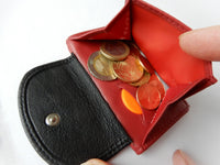 Bild in Galerie Ansicht laden, Bunte-Mini-Börse,RFID-protect,Karten,Banknoten,Coin,Hartgeld
