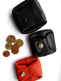 Bild in Galerie Ansicht laden, Mini-Börse f. Hartgeld
