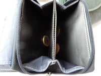 Bild in Galerie Ansicht laden, Damen-Börse, Büffel-Leder,RFID-Schutz,Raumwunder 
