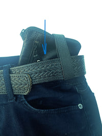 Bild in Galerie Ansicht laden, Gürteltasche zur Bereithaltung wichtiger Dinge
