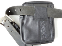 Bild in Galerie Ansicht laden, Umhänge-Gürteltasche,Leder,maritim 
