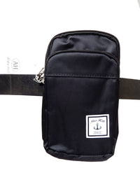 Bild in Galerie Ansicht laden, Umhänge-Gürteltasche,Textil,maritim
