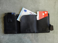 Bild in Galerie Ansicht laden, Karten-Halter als Börse mit RFID protect
