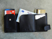 Bild in Galerie Ansicht laden, Karten-Halter als Börse mit RFID protect
