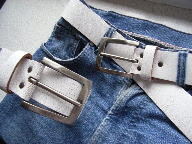 4 cm Gürtel "Rendsburg" Jeans-Style