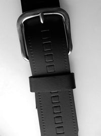 Bild in Galerie Ansicht laden, 4,0 cm breiter Rinderleder-Gürtel &quot;Wyk&quot;
