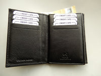 Bild in Galerie Ansicht laden, Karten-und Ausweismappe mit RFID Schutz
