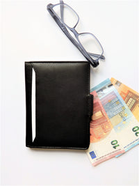 Bild in Galerie Ansicht laden, Brieftasche mit Außenlasche
