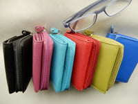 Bild in Galerie Ansicht laden, Kleine Reißverschluß-Börse
