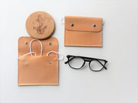 Bild in Galerie Ansicht laden, Brustbeutel ca. 12,5cm x 10cm, KüstenKlaus
