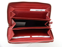 Bild in Galerie Ansicht laden, Damen-Börse mit Metall-Reißverschluß und Smartphone-Fach - KüstenKlaus
