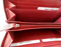 Bild in Galerie Ansicht laden, Damen-Börse mit Metall-Reißverschluß und Smartphone-Fach - KüstenKlaus
