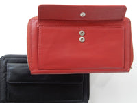 Bild in Galerie Ansicht laden, Damen-Börse mit Metall-Reißverschluß und Smartphone-Fach - KüstenKlaus
