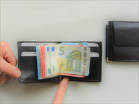 Bild in Galerie Ansicht laden, Dollar-Clip-Börse, klein
