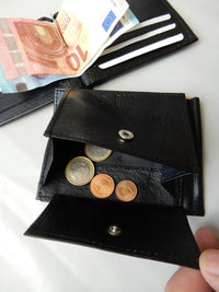 Bild in Galerie Ansicht laden, Dollar-Clip-Börse
