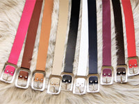 Bild in Galerie Ansicht laden, Modischer Gürtel &quot;Westerhever&quot; mit Vollschließe
