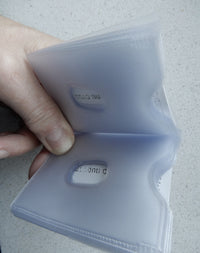 Bild in Galerie Ansicht laden, Ersatz für Hochformat-Karten-Etuis oder als Einlage
