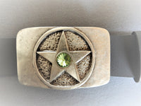 Bild in Galerie Ansicht laden, Pentagramm mit &quot;Emerald&quot;
