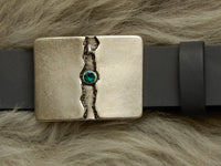 Bild in Galerie Ansicht laden, Edle Schließe mit Swarovski &quot;Stein&quot;
