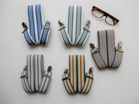 Bild in Galerie Ansicht laden, 4 Klipse und Band in 3,5 cm Breite 5 Modelle A
