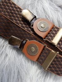 Bild in Galerie Ansicht laden, Exklusiv-Hosenträger 3 clips Nr. 2
