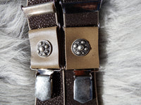 Bild in Galerie Ansicht laden, Exklusiv-Hosenträger 3 clips Nr. 3
