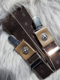 Bild in Galerie Ansicht laden, Exklusiv-Hosenträger 3 clips Nr. 3
