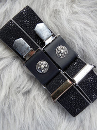 Bild in Galerie Ansicht laden, Exklusiv-Hosenträger 3 clips Nr. 4
