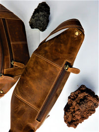 Bild in Galerie Ansicht laden, Bauch-Gürtel-Tasche - KüstenKlaus
