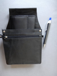 Bild in Galerie Ansicht laden, Holster aus Rinderleder
