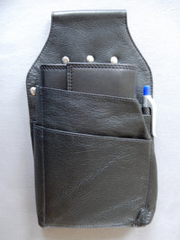 Bild in Galerie Ansicht laden, Holster aus Rinderleder
