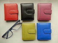 Bild in Galerie Ansicht laden, Kartenmappe Hochformat RFID Schutz
