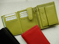 Bild in Galerie Ansicht laden, Hochformat Innen-Riegelbörse
