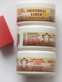 Bild in Galerie Ansicht laden, Universal-Leder-Balsam mit echtem Bienenwachs - KüstenKlaus
