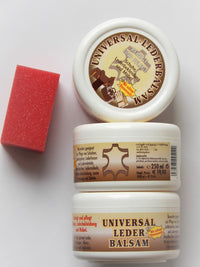 Bild in Galerie Ansicht laden, Universal-Leder-Balsam mit echtem Bienenwachs - KüstenKlaus
