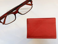 Bild in Galerie Ansicht laden, Mini-Börse: Klein aber fein als Querformat
